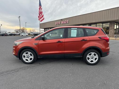 2019 Ford Escape S