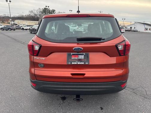 2019 Ford Escape S