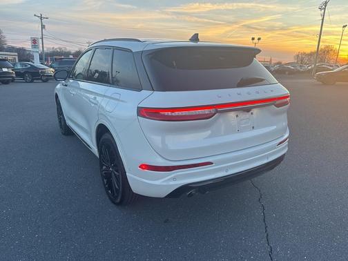 2023 Lincoln Corsair Reserve