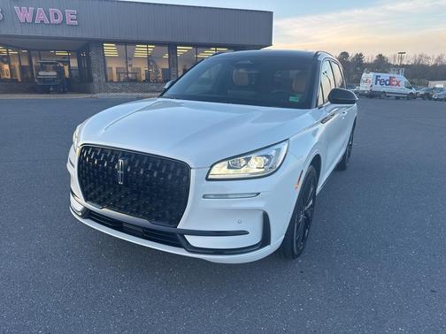 2023 Lincoln Corsair Reserve