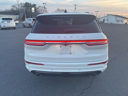 2023 Lincoln Corsair Reserve