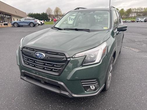 2024 Subaru Forester Limited