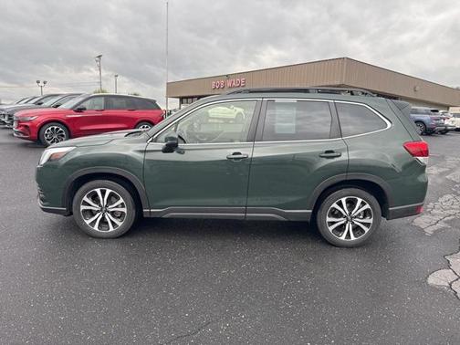 2024 Subaru Forester Limited