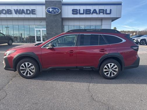 2025 Subaru Outback Premium