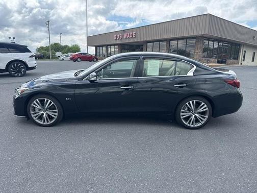 2019 INFINITI Q50 3.0t Sport