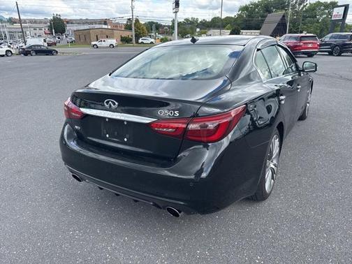 2019 INFINITI Q50 3.0t Sport
