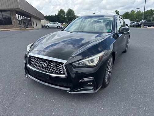 2019 INFINITI Q50 3.0t Sport