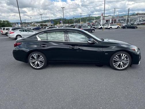 2019 INFINITI Q50 3.0t Sport