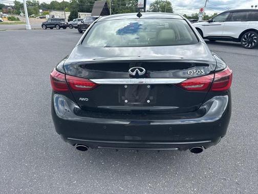 2019 INFINITI Q50 3.0t Sport