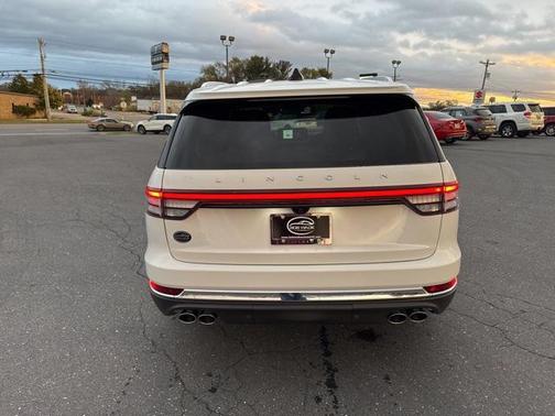2025 Lincoln Aviator Reserve AWD