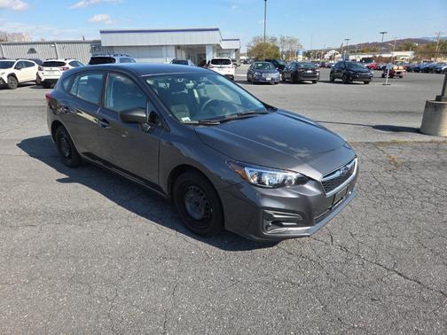 2019 Subaru Impreza 2.0i