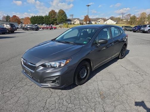2019 Subaru Impreza 2.0i