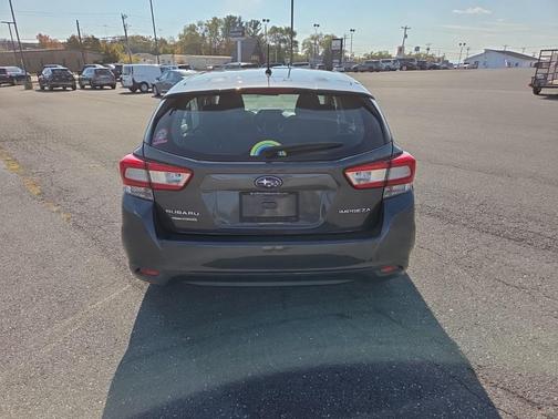 2019 Subaru Impreza 2.0i