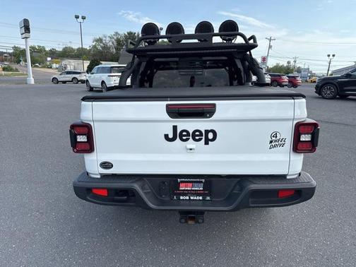 2024 Jeep Gladiator Willys