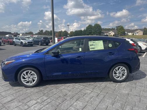 2025 Subaru Impreza Base