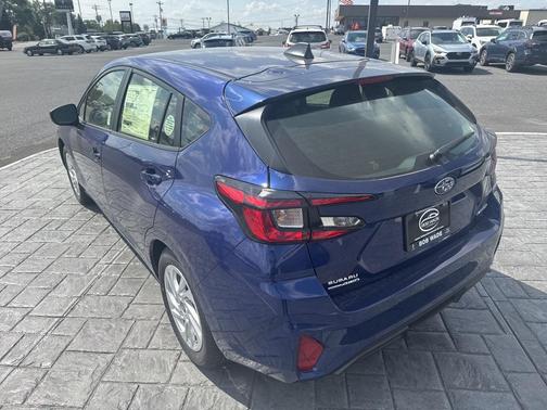 2025 Subaru Impreza Base