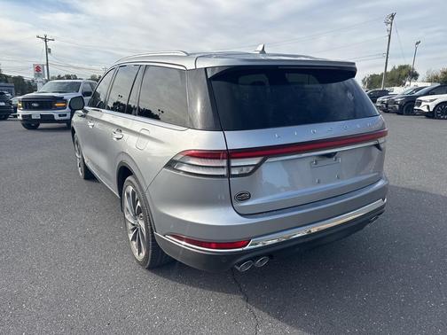 2020 Lincoln Aviator Reserve AWD