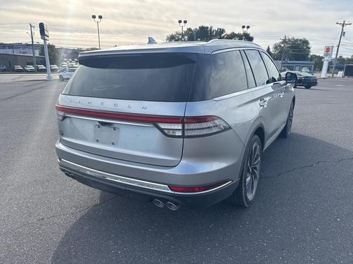 2020 Lincoln Aviator Reserve AWD