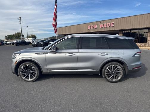 2020 Lincoln Aviator Reserve AWD