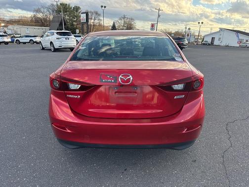 2016 Mazda Mazda3 i Sport