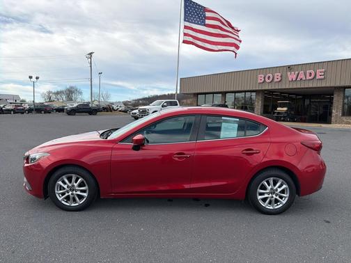 2016 Mazda Mazda3 i Sport