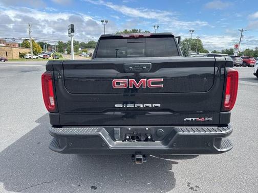 2022 GMC Sierra 1500 AT4X