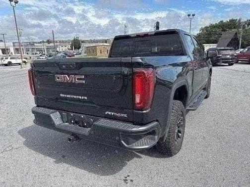 2022 GMC Sierra 1500 AT4X