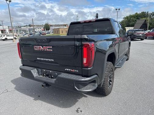 2022 GMC Sierra 1500 AT4X