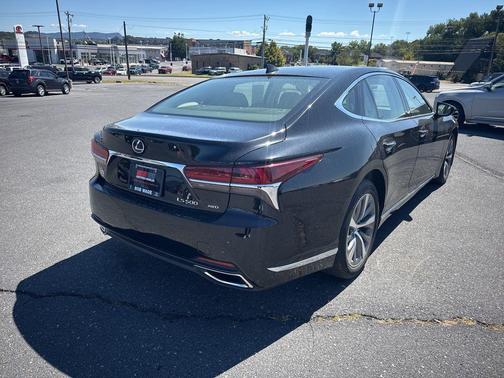 2019 Lexus LS 500 Base