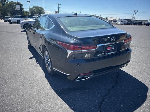 2019 Lexus LS 500 Base