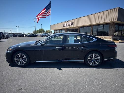 2019 Lexus LS 500 Base