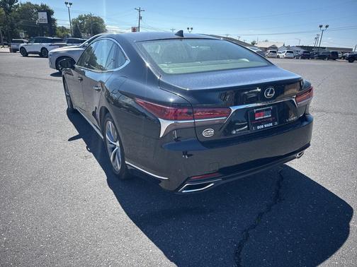 2019 Lexus LS 500 Base