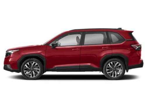 Crimson Red Pearl 2026 Subaru Forester Touring