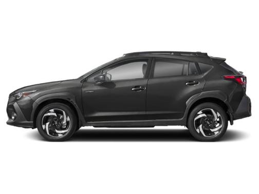 Crystal Black Silica 2026 Subaru Crosstrek Hybrid Base