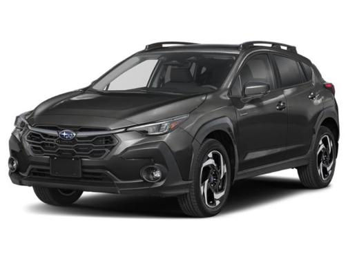 Crystal Black Silica 2026 Subaru Crosstrek Hybrid Base