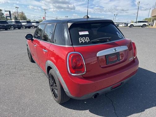 2015 MINI Hardtop Cooper