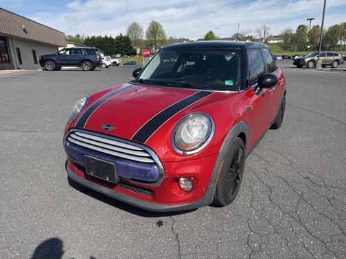 2015 MINI Hardtop Cooper
