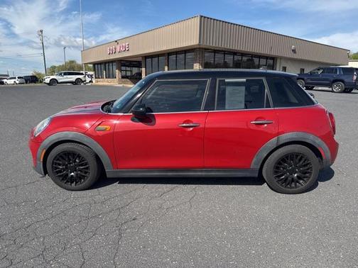 2015 MINI Hardtop Cooper