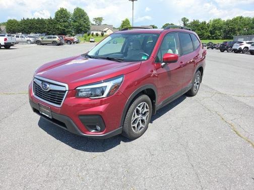2021 Subaru Forester Premium