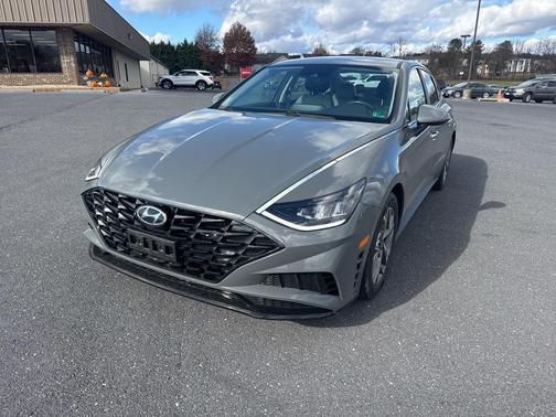 2020 Hyundai SONATA SEL