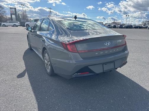 2020 Hyundai SONATA SEL