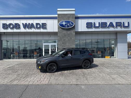 2026 Subaru Crosstrek Hybrid Base