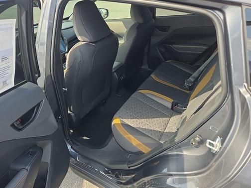 2026 Subaru Crosstrek Hybrid Base