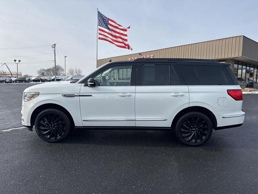 2021 Lincoln Navigator Black Label