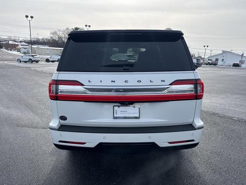 2021 Lincoln Navigator Black Label