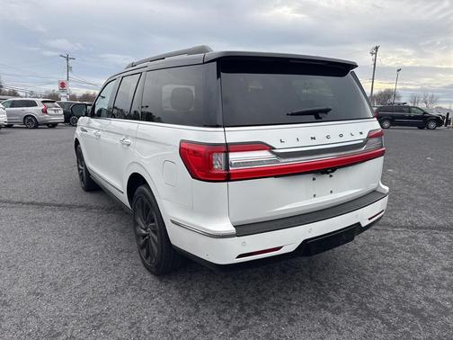 2021 Lincoln Navigator Black Label