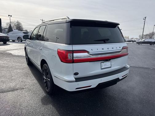 2021 Lincoln Navigator Black Label