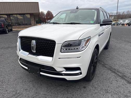 2021 Lincoln Navigator Black Label