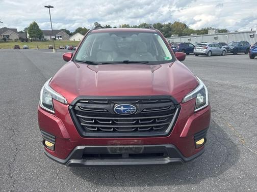 2022 Subaru Forester Premium