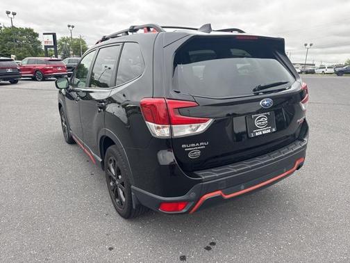 2019 Subaru Forester Sport